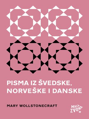 cover image of Pisma iz Švedske, Norveške i Danske